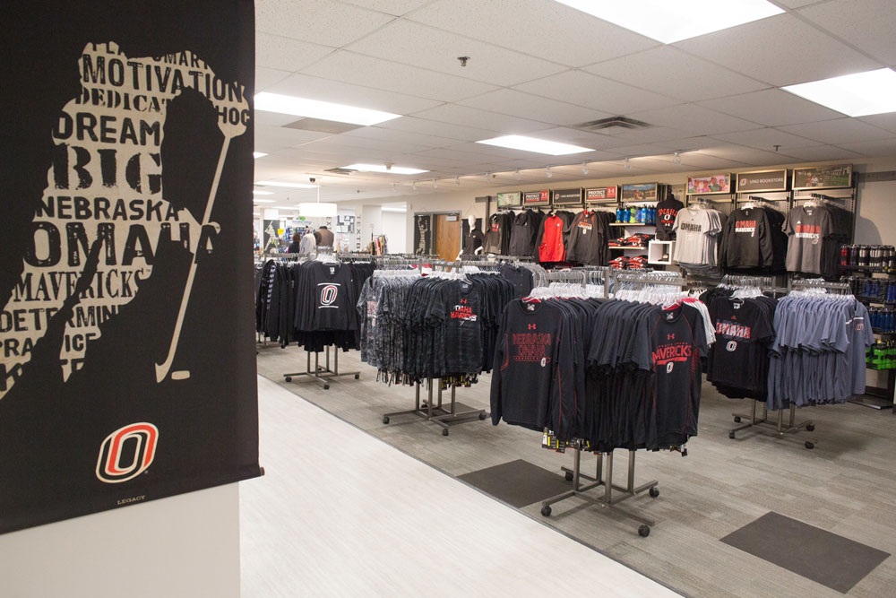 UNO Bookstore Newsletter Subscribe